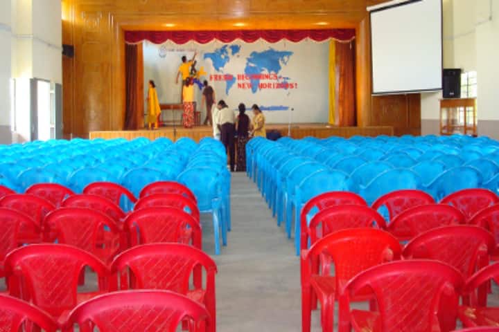 auditorium